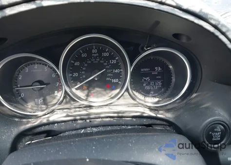 2015 Mazda Cx-5 Touring z USA, uszkodzony, nr VIN JM3KE2CY2F0440079